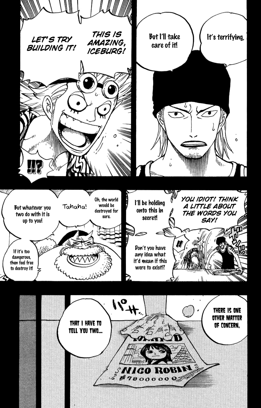 One Piece, Chapter 355 image 13